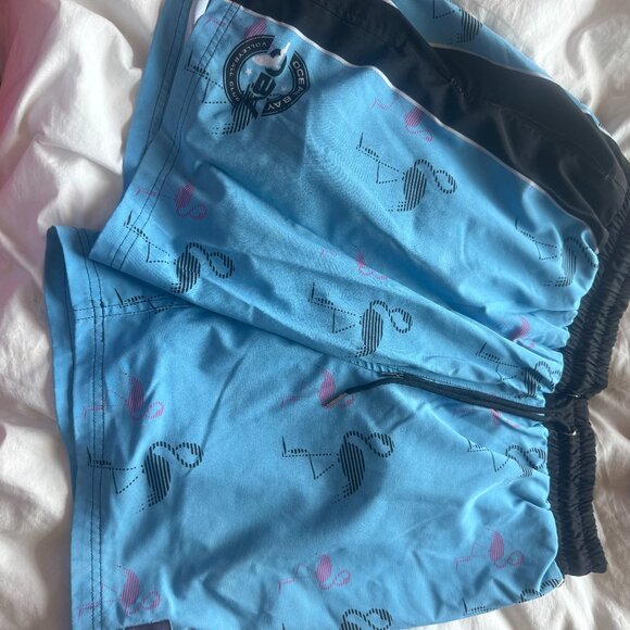 Slunks Ocean Bay Mens Large - Picture 1 of 1